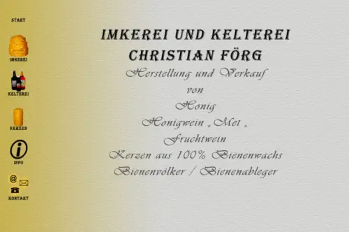 Imkerei & Kelterei Förg Maisach Gernlinden