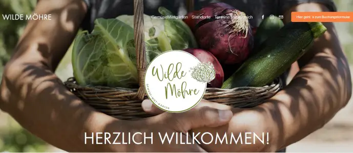 Wilde Möhre Osnabrück