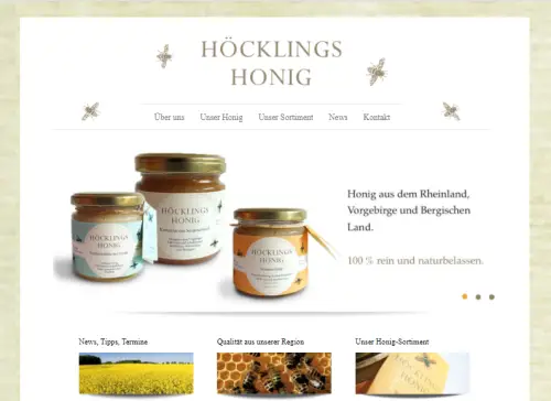 Höcklings Honig Alfter