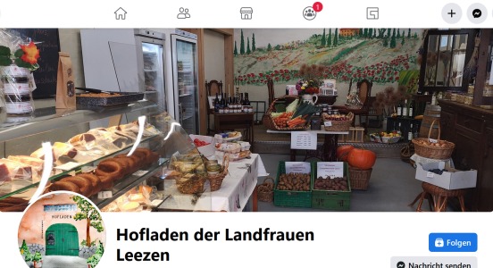 Hofladen der Landfrauen Leezen