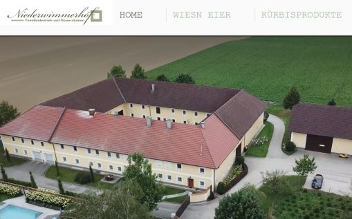 Familie Wurm - Niederwimmerhof Marchtrenk - Oberneufahrn