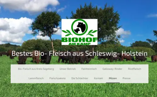 Biohof am Kamp Mözen