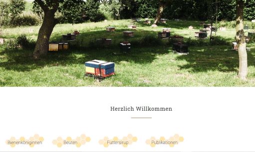 Bienenland van den Bongard - Imkerei und Imkerbedarf Willich-Anrath