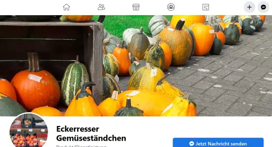 Eckerresser Gemüseständchen Gelsenkirchen Eckeresse