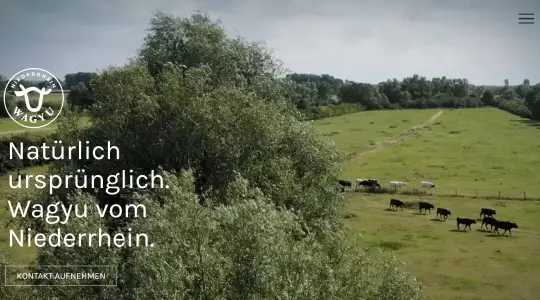 Niederrhein Wagyu - Hof Schröder Emmerich am Rhein