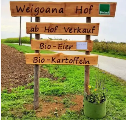 Weigoana Hof - Bio-Bauernhof  Perach