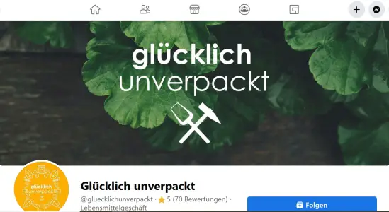 Glücklich Unverpackt Essen Rüttenscheid