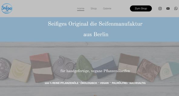 Seifiges Original Berlin-Kladow