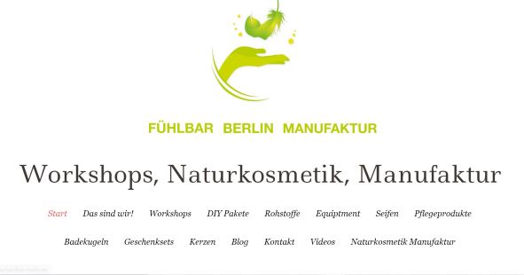 Fühlbar Manufaktur Berlin-Marzahn