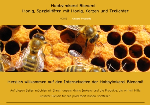 Hobbyimkerei Bienomi Achim