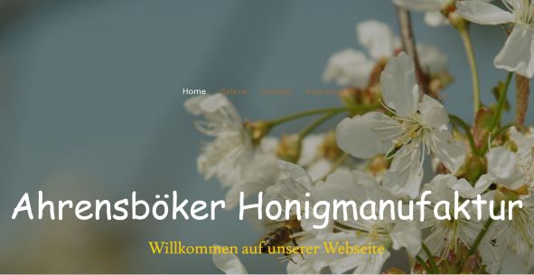 Ahrensböker Honigmanufaktur Ahrensbök