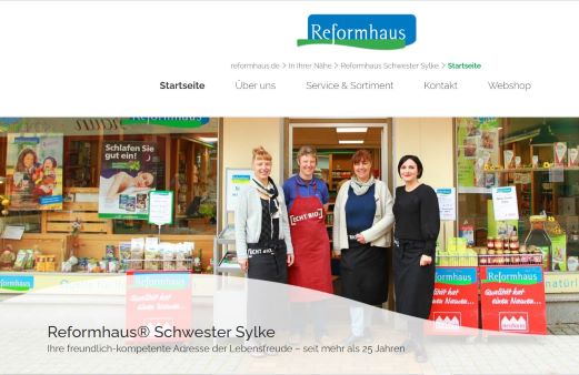 Reformhaus Schwester Sylke Bad Doberan