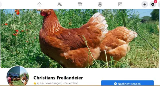 Christians Freilandeier Bietigheim-Bissingen