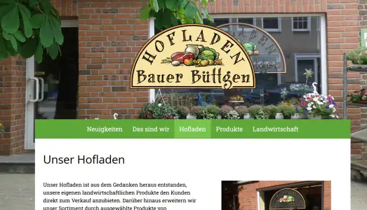 Hofladen Bauer Büttgen Neuss - Uedesheim