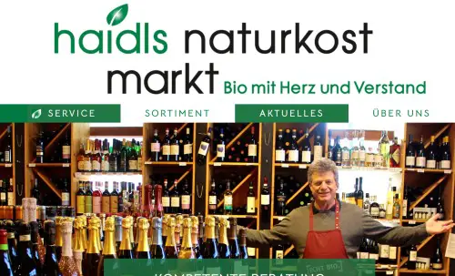 Haidls Naturkost Markt Pöcking