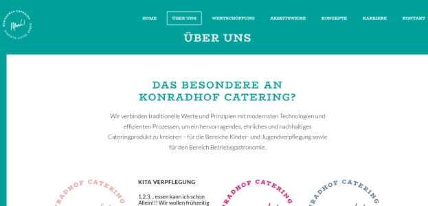 Catering Konradhof Gröbenzell