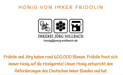 Imkerei Jörg Sollbach Siegen
