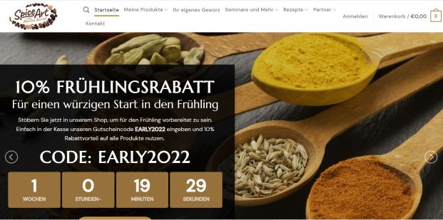 Spice Art Siegen-Eiserfeld