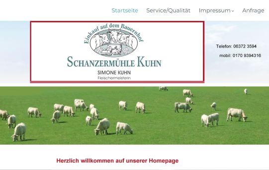 Schanzermühle Kuhn Bruchmühlbach-Miesau
