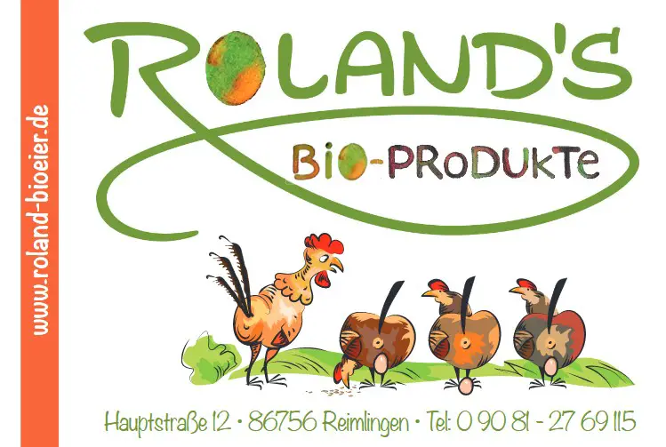 Roland's Bio-Produkte Reimlingen