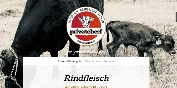 PrivateBeef Großenkneten-Bissel