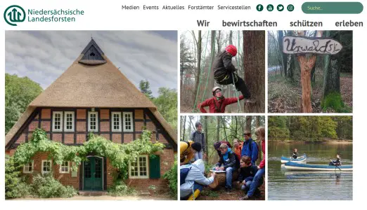 Niedersächsische Landesforsten Ahlhorn