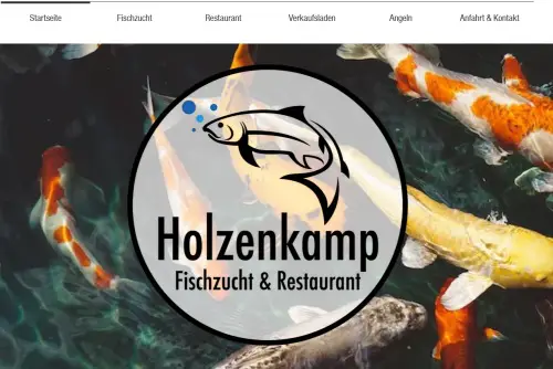 Restaurant und Räucherei Holzenkamp Visbek