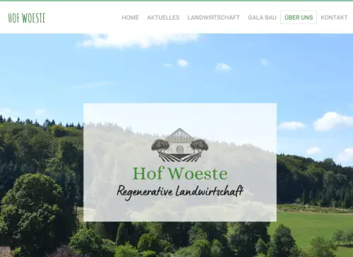 Hof Woeste Lüdenscheid