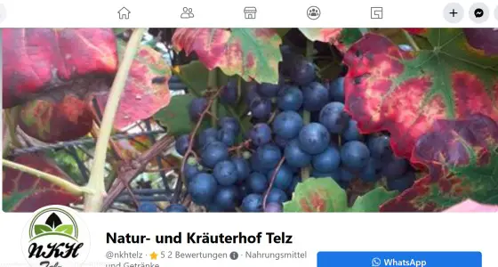 Natur- und Kräuterhof Telz Mittenwalde OT Telz