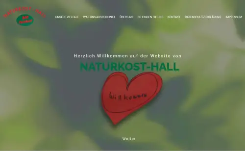 Naturkost-Hall Schwäbisch Hall