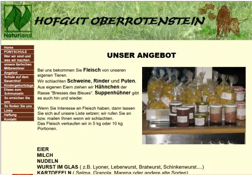 Hofgut Oberrotenstein Rottweil