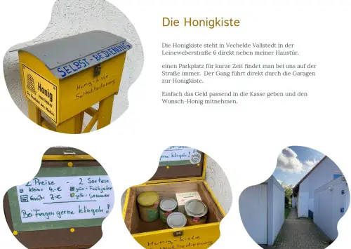 Holles Honig - Imkerei Adlung Vechelde