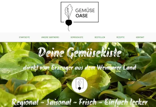 Gemüse-Oase Vippachedelhausen Vippachedelhausen
