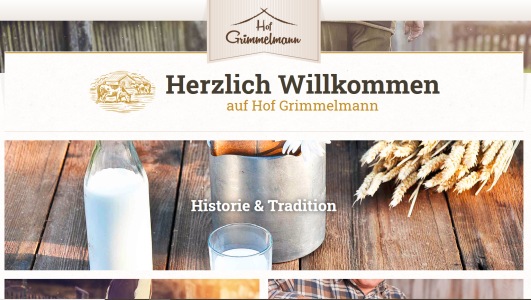 Milchhof Grimmelmann  Wietzen