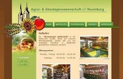 Agrar- und Absatzgenossenschaft e.G. Naumburg Naumburg
