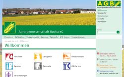 Agrargenossenschaft Bucha e.G. Bucha