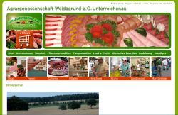 Agrargenossenschaft Weidagrund e.G. Pausa