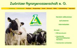 Agrargenossenschaft e.G. Zwönitz Zwönitz