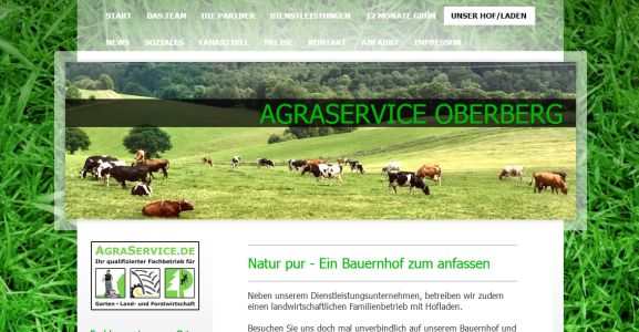 Hofladen AgraService Oberberg Nümbrecht