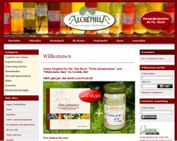 Hofladen Pfeiffenthaler GbR "Alchemilla" Bad Feilnbach