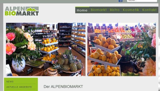 Alpenbiomarkt GmbH Bad Tölz