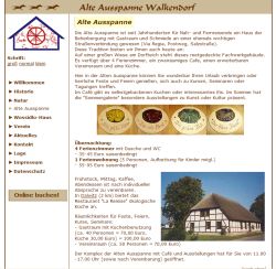 Alte Ausspanne & Wossidlo Haus Walkendorf