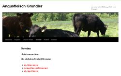 Angusfleisch Grundler Vaihingen / Enz-Pulverdingen