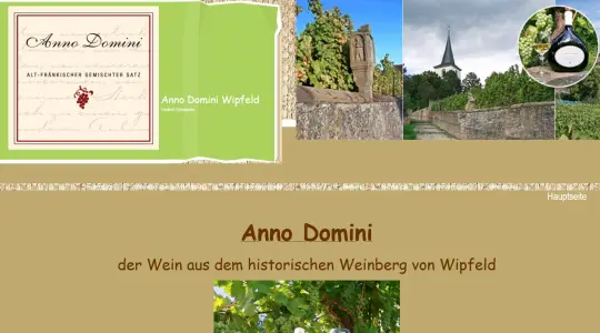 Weingut Schneider  Wipfeld