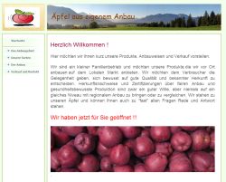 Apfel-Hofladen Gaißach