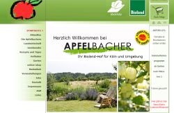 Biolandhof Apfelbacher Bornheim