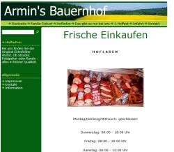 Armin's Bauernhof Beinrode