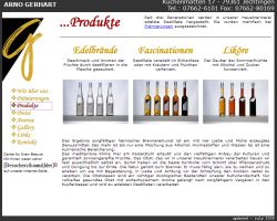 Arnos-Destillate  Jechtingen