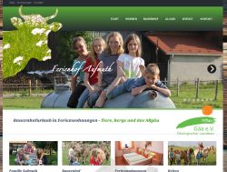Demeter-Hof Familie Aufmuth  Ruderatshofen