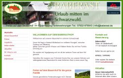Baberasthof Haslach-Bollenbach